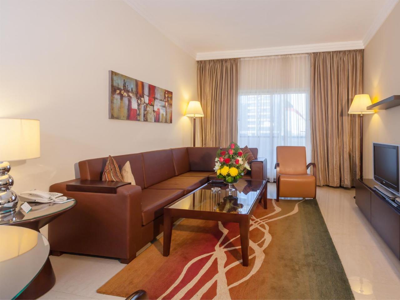 FLORA PARK DELUXE HOTEL APARTMENTS, DUBAI