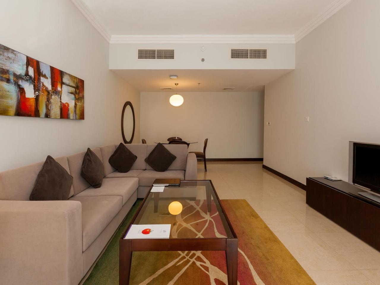 FLORA PARK DELUXE HOTEL APARTMENTS, DUBAI