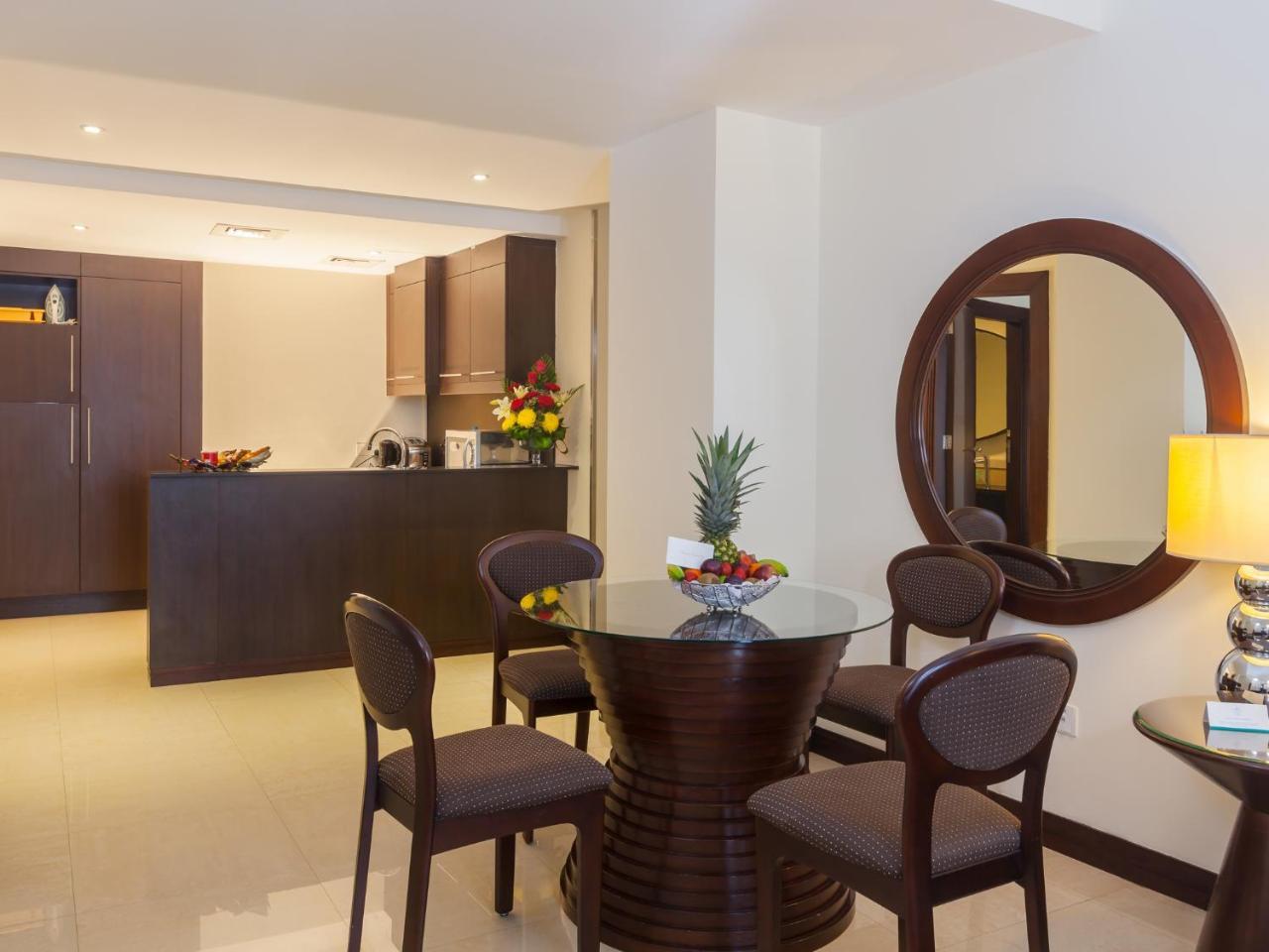 FLORA PARK DELUXE HOTEL APARTMENTS, DUBAI