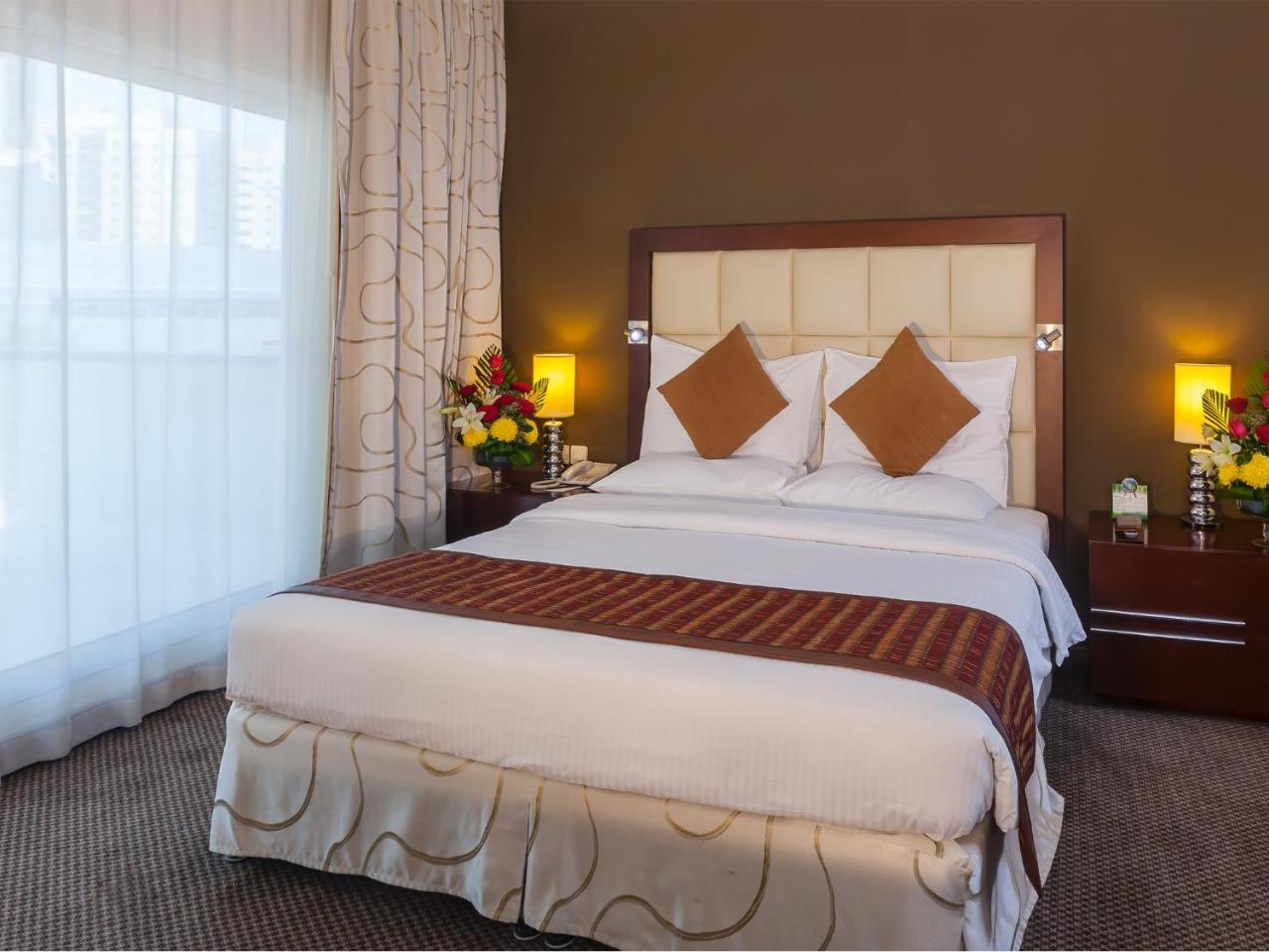 FLORA PARK DELUXE HOTEL APARTMENTS, DUBAI