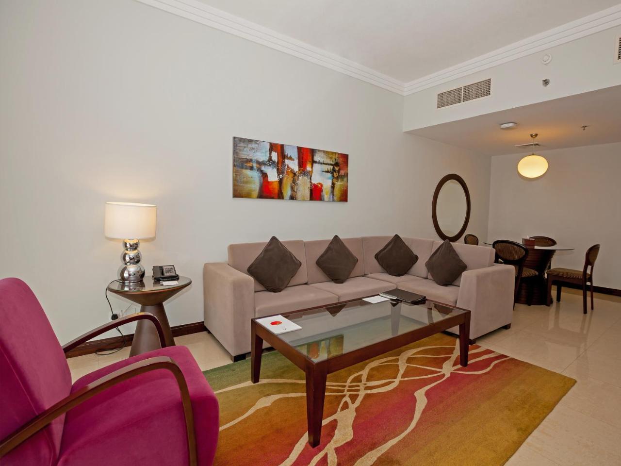 FLORA PARK DELUXE HOTEL APARTMENTS, DUBAI